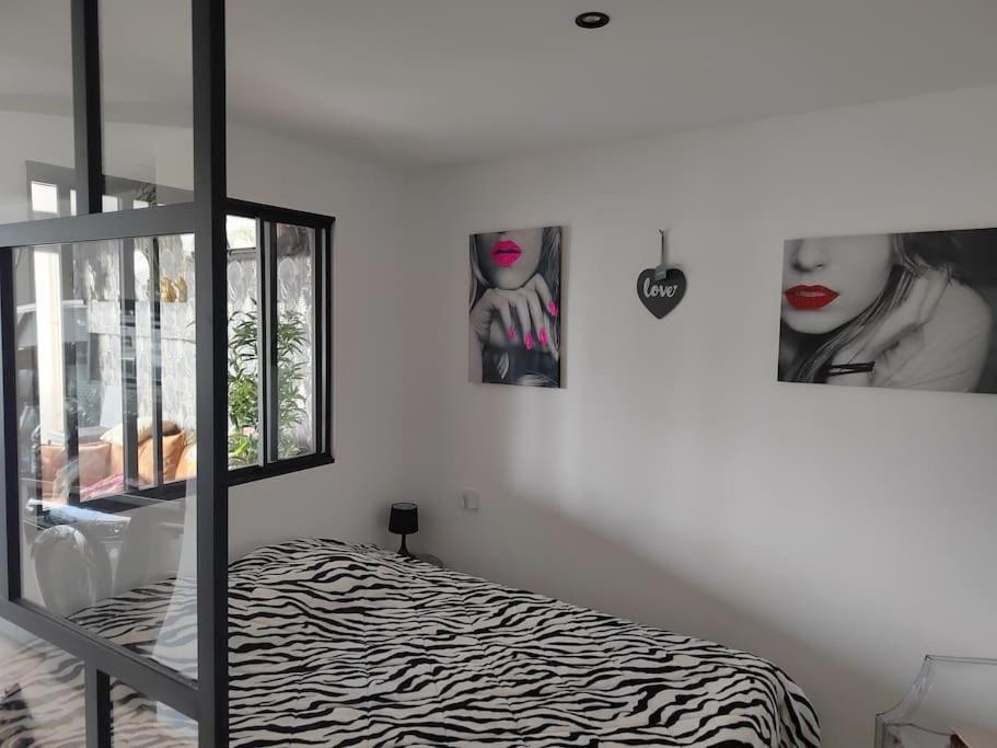 אגדה Luxe Naturist 3 Etoiles Vue Mer D46 מראה חיצוני תמונה