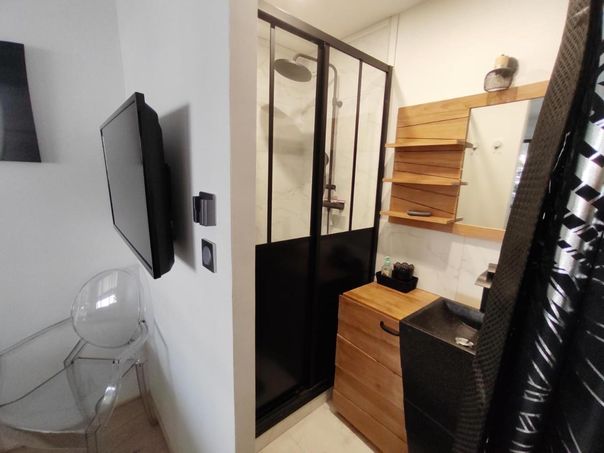 אגדה Luxe Naturist 3 Etoiles Vue Mer D46 מראה חיצוני תמונה